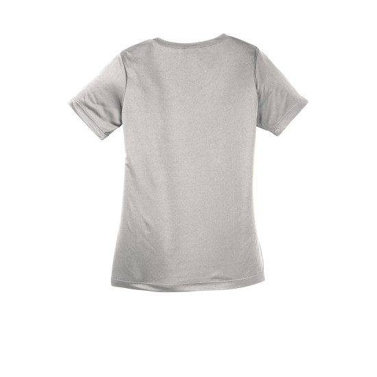 Sport-Tek® Ladies PosiCharge® Competitor™ V-Neck Tee