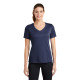 Sport-Tek® Ladies PosiCharge® Competitor™ V-Neck Tee
