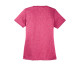 Sport-Tek® Ladies Heather Contender™ Scoop Neck Tee