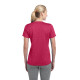 Sport-Tek® Ladies Heather Contender™ Scoop Neck Tee