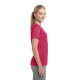 Sport-Tek® Ladies Heather Contender™ Scoop Neck Tee
