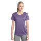 Sport-Tek® Ladies Heather Contender™ Scoop Neck Tee