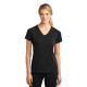Sport-Tek® Ladies Ultimate Performance V-Neck