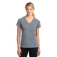 Sport-Tek® Ladies Ultimate Performance V-Neck