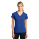 Sport-Tek® Ladies Ultimate Performance V-Neck