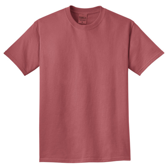 Port & Company® Beach Wash™ Garment-Dyed Tee