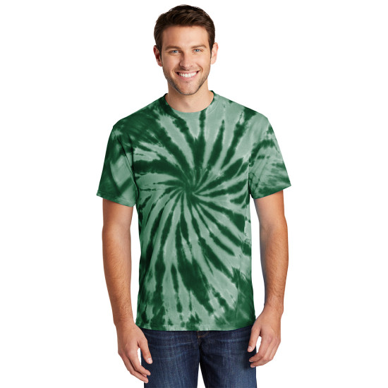 Port & Company® Tie-Dye Tee