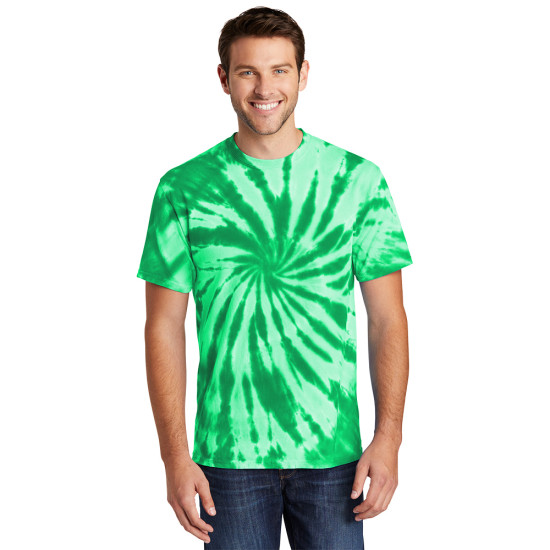 Port & Company® Tie-Dye Tee
