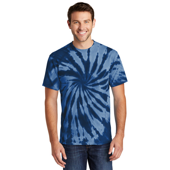 Port & Company® Tie-Dye Tee