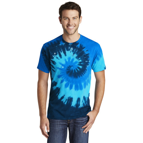 Port & Company® Tie-Dye Tee