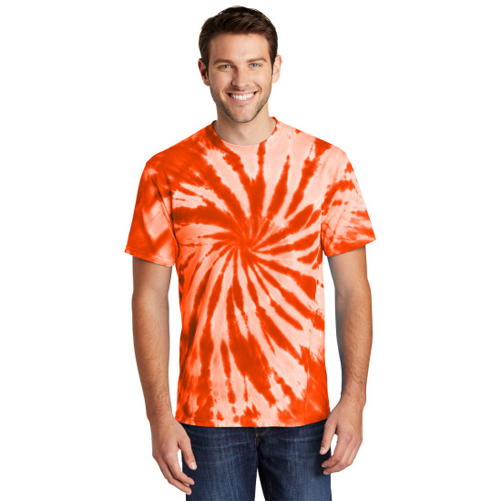 Port & Company® Tie-Dye Tee