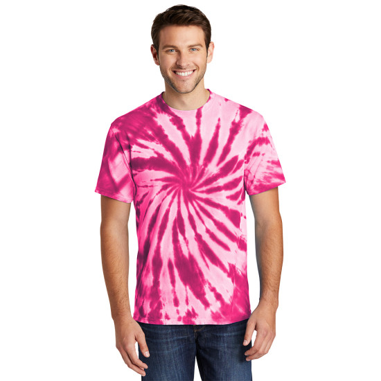 Port & Company® Tie-Dye Tee
