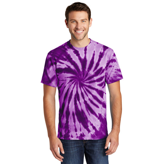 Port & Company® Tie-Dye Tee