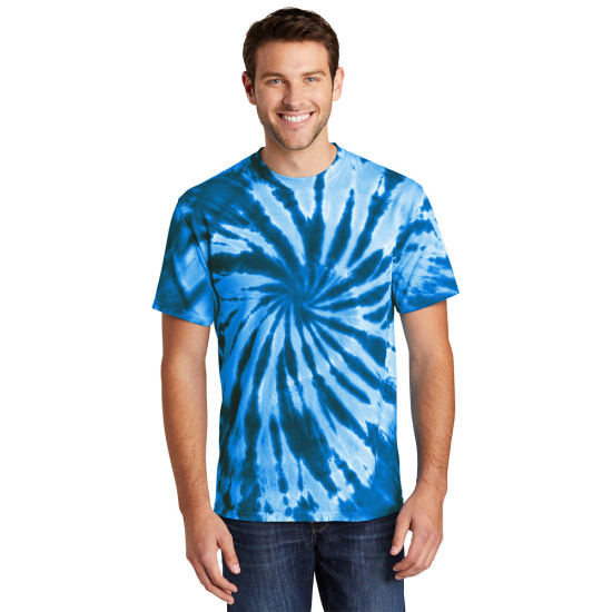 Port & Company® Tie-Dye Tee