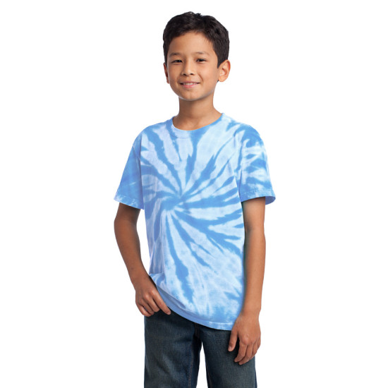 Port & Company® Youth Tie-Dye Tee