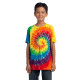 Port & Company® Youth Tie-Dye Tee