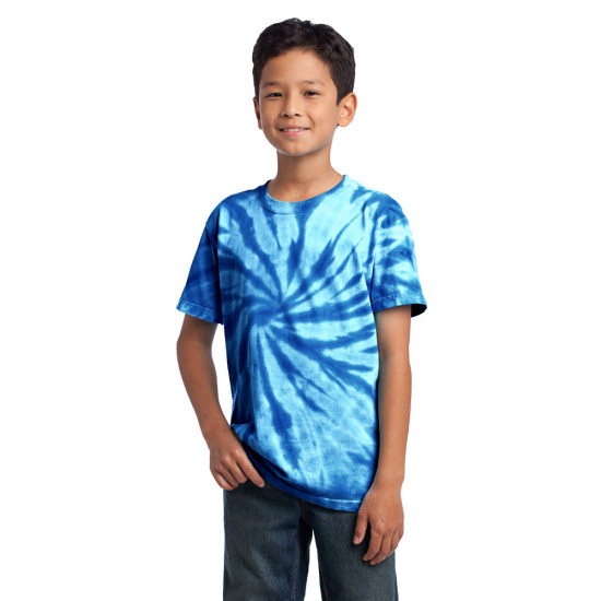 Port & Company® Youth Tie-Dye Tee