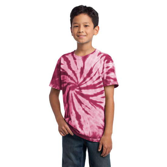 Port & Company® Youth Tie-Dye Tee