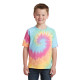 Port & Company® Youth Tie-Dye Tee