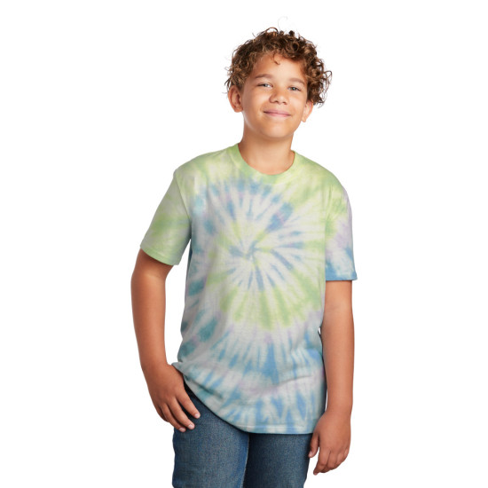 Port & Company® Youth Tie-Dye Tee