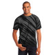 Port & Company® - Tiger Stripe Tie-Dye Tee