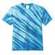 Port & Company® - Tiger Stripe Tie-Dye Tee