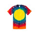 Port & Company® -Window Tie-Dye Tee