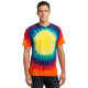 Port & Company® -Window Tie-Dye Tee