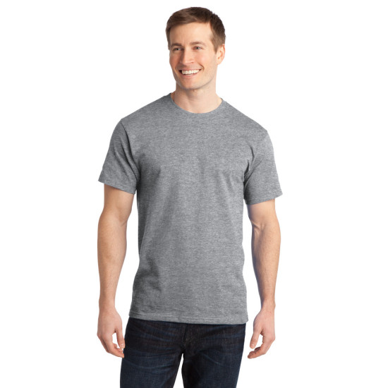 Port & Company® Ring Spun Cotton Tee