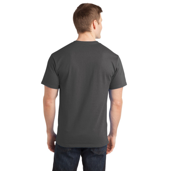 Port & Company® Ring Spun Cotton Tee