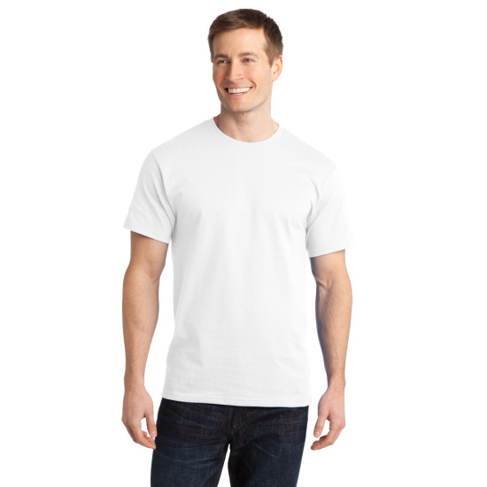 Port & Company® Ring Spun Cotton Tee