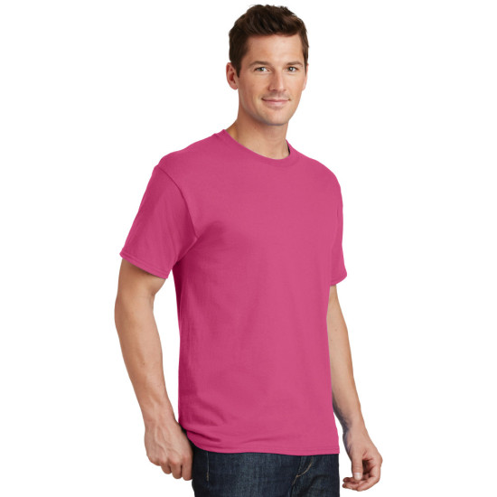 Port & Company® Core Cotton Tee