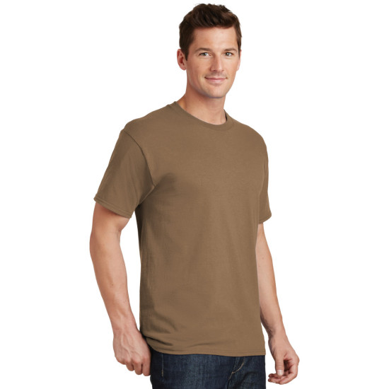 Port & Company® Core Cotton Tee