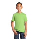 Port & Company® Youth Core Cotton Tee