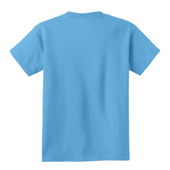 Port & Company® Youth Core Cotton Tee