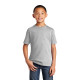 Port & Company® Youth Core Cotton Tee
