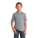 Port & Company® Youth Core Cotton Tee