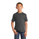 Port & Company® Youth Core Cotton Tee