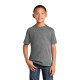 Port & Company® Youth Core Cotton Tee