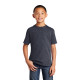 Port & Company® Youth Core Cotton Tee