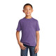 Port & Company® Youth Core Cotton Tee