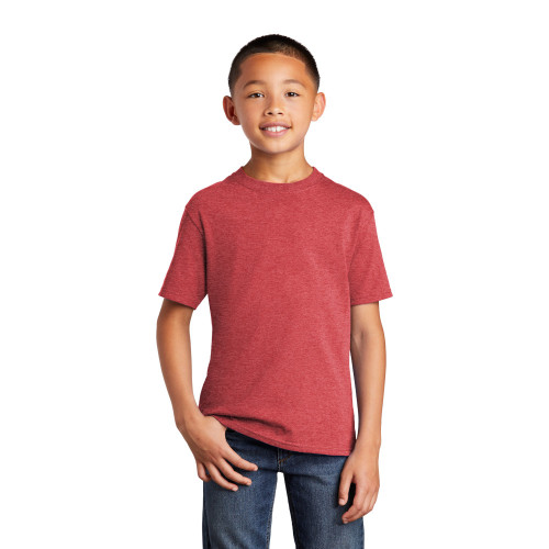 Port & Company® Youth Core Cotton Tee