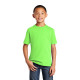 Port & Company® Youth Core Cotton Tee