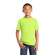 Port & Company® Youth Core Cotton Tee