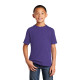 Port & Company® Youth Core Cotton Tee