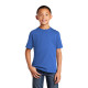 Port & Company® Youth Core Cotton Tee