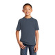Port & Company® Youth Core Cotton Tee