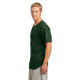 Sport-Tek® PosiCharge® Tough Mesh Full-Button Jersey