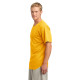 Sport-Tek® PosiCharge® Tough Mesh Full-Button Jersey