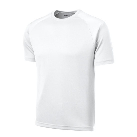 Sport-Tek® Dry Zone® Short Sleeve Raglan T-Shirt